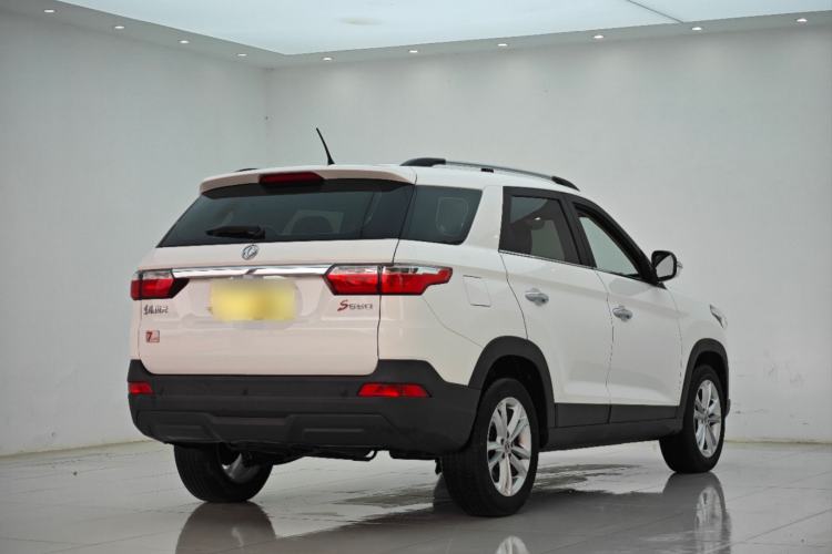 Used Dongfeng Fengon S560 2018 1.8L CVT Elite Model 7 Seats Exterior 5