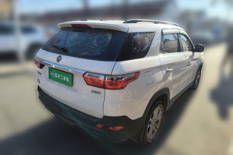 Used Dongfeng Fengon S560 2018 1.8L Manual Urban Model 5 Seats Exterior 5