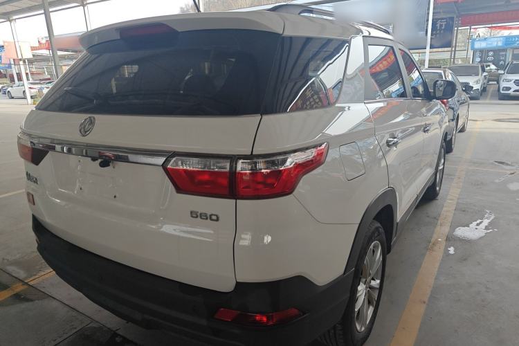 Used Dongfeng Fengon S560 2018 1.8L Manual Urban Model 7 Seats Exterior 5