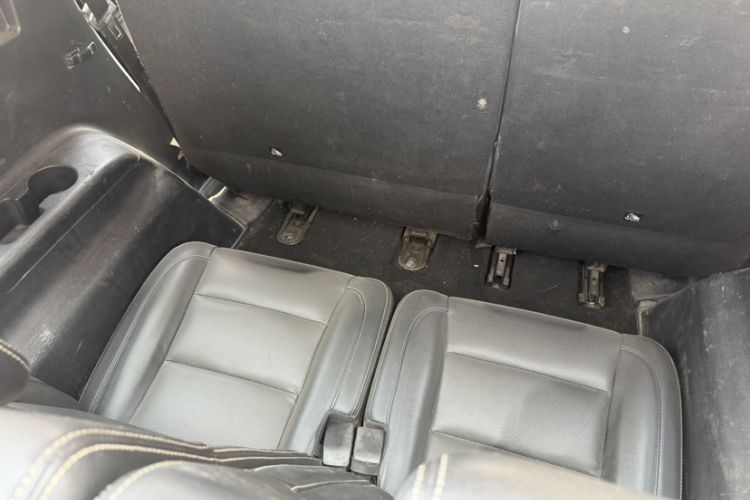 Used Dongfeng Fengon S560 2018 1.8L Manual Urban Model 7 Seats Exterior 6