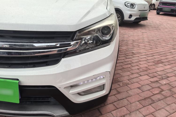 Used Dongfeng Fengon S560 2018 1.8L CVT Prestige Model Exterior 6