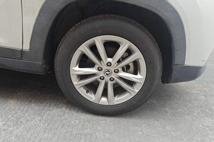 Used Dongfeng Fengon S560 2018 1.8L Manual Urban Model 7 Seats Exterior 7