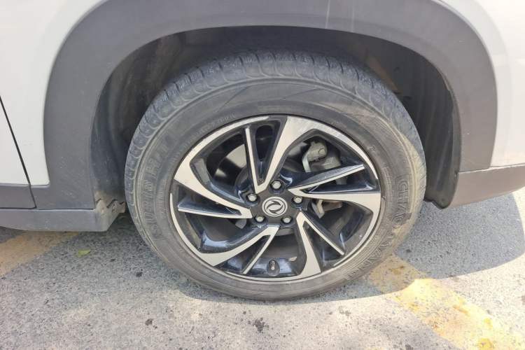 Used Dongfeng Fengon S560 2018 1.8L CVT Prestige Model Exterior 7