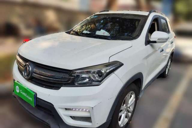 Used Dongfeng Fengon S560 2018 1.8L CVT Elite Model 7 Seats