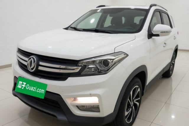 Used Dongfeng Fengon S560 2018 1.8L Manual Comfort 7-Seater