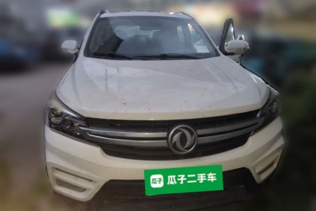 Used Dongfeng Fengon S560 2018 1.8L CVT Elite Model 7 Seats