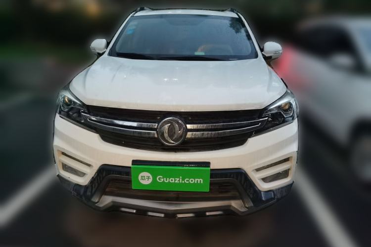 Used Dongfeng Fengon S560 2018 1.8L Manual Comfort 7-Seater Front