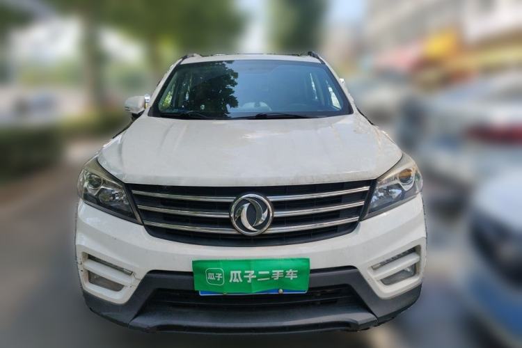 Used Dongfeng Fengon S560 2018 1.8L CVT Comfort Model 5 Seats Front