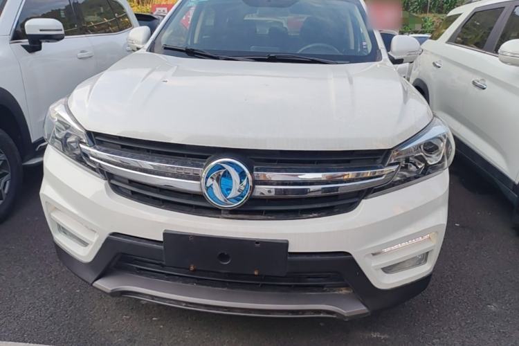 Used Dongfeng Fengon S560 2018 1.8L Manual Comfort 7-Seater Front