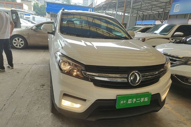 Used Dongfeng Fengon S560 2018 1.8L Manual Urban Model 7 Seats Front