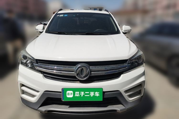 Used Dongfeng Fengon S560 2018 Facelift 1.8L CVT Prestige 7-Seater Front