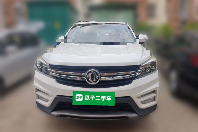 Used Dongfeng Fengon S560 2018 1.8L Manual Comfort 7-Seater Front