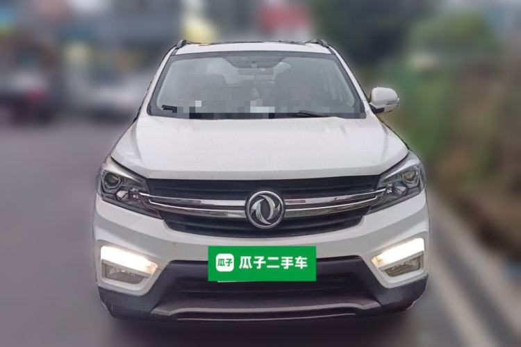 Used Dongfeng Fengon S560 2018 1.8L Manual Comfort 7-Seater Front