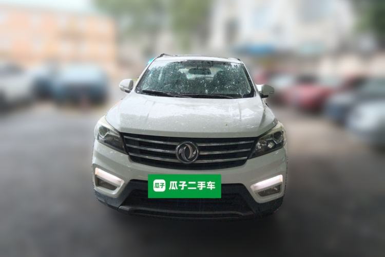 Used Dongfeng Fengon S560 2018 1.8L CVT Comfort Model 7 Seats Front