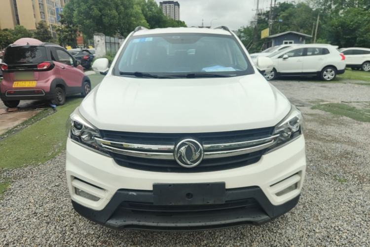 Used Dongfeng Fengon S560 2018 1.8L Manual Urban Model 7 Seats Front