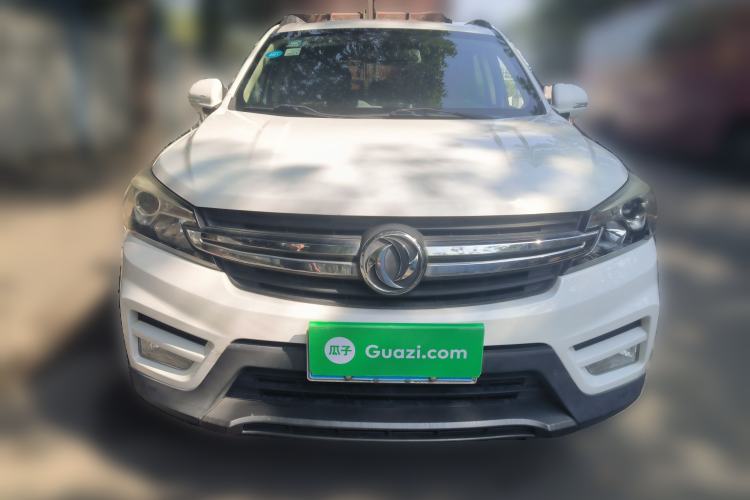 Used Dongfeng Fengon S560 2018 1.8L Manual Urban Model 7 Seats Front