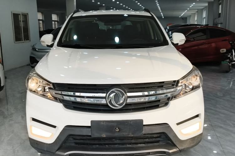 Used Dongfeng Fengon S560 2018 1.8L Manual Urban Model 7 Seats Front