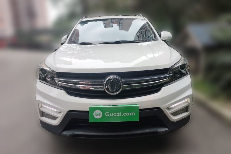 Used Dongfeng Fengon S560 2018 1.8L CVT Elite Model 7 Seats Front
