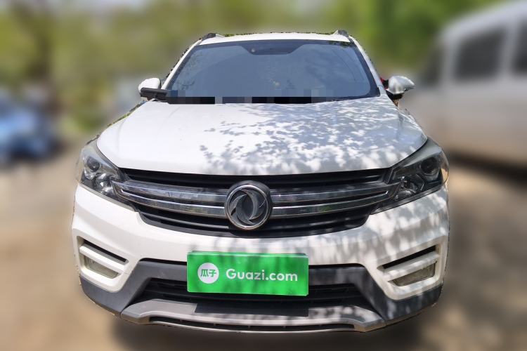 Used Dongfeng Fengon S560 2018 1.8L Manual Urban Model 7 Seats Front