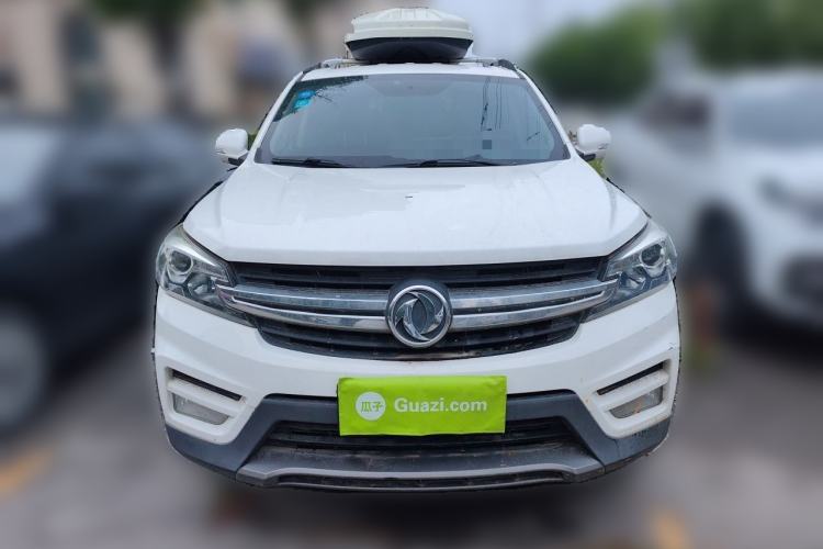 Used Dongfeng Fengon S560 2018 1.8L Manual Urban Model 7 Seats Front