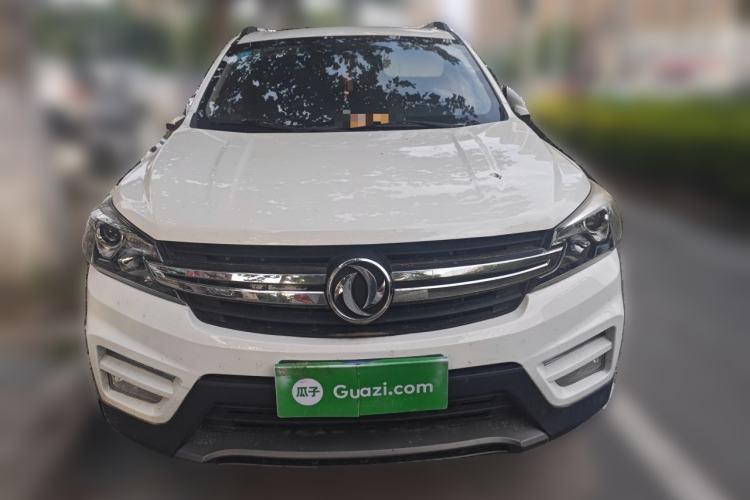 Used Dongfeng Fengon S560 2018 1.8L Manual Comfort 7-Seater Front
