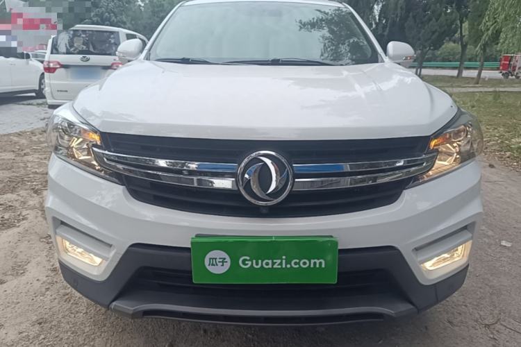 Used Dongfeng Fengon S560 2018 1.8L CVT Smart Connect 7-Seater Front