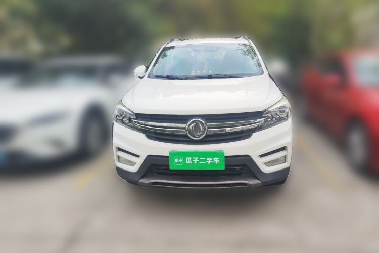 Used Dongfeng Fengon S560 2018 1.8L Manual Urban Model 7 Seats Front