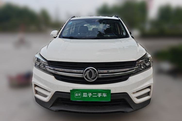 Used Dongfeng Fengon S560 2018 1.8L CVT Elite Model 7 Seats Front