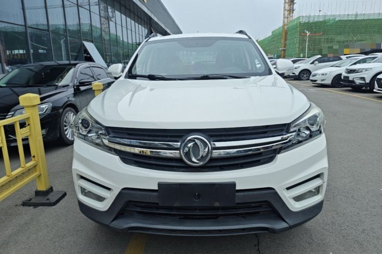 Used Dongfeng Fengon S560 2018 1.8L Manual Urban Model 7 Seats Front