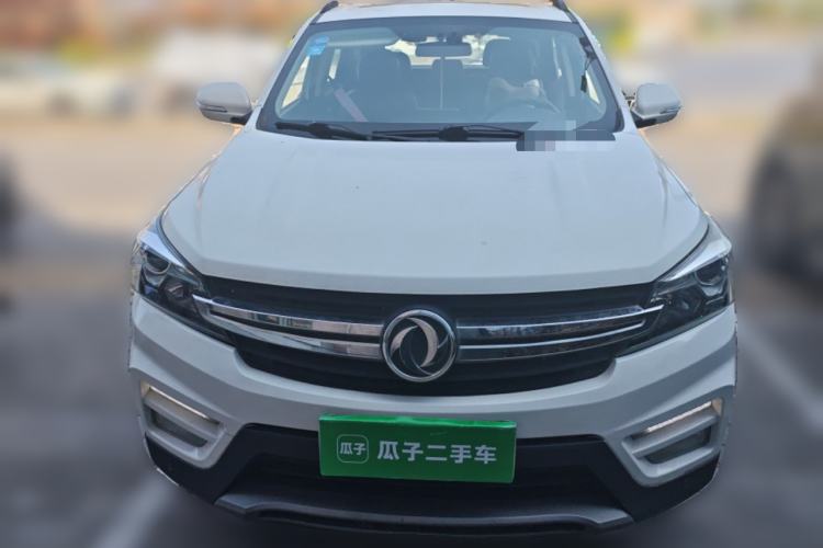 Used Dongfeng Fengon S560 2018 1.8L CVT Urban Model 7 Seats Front