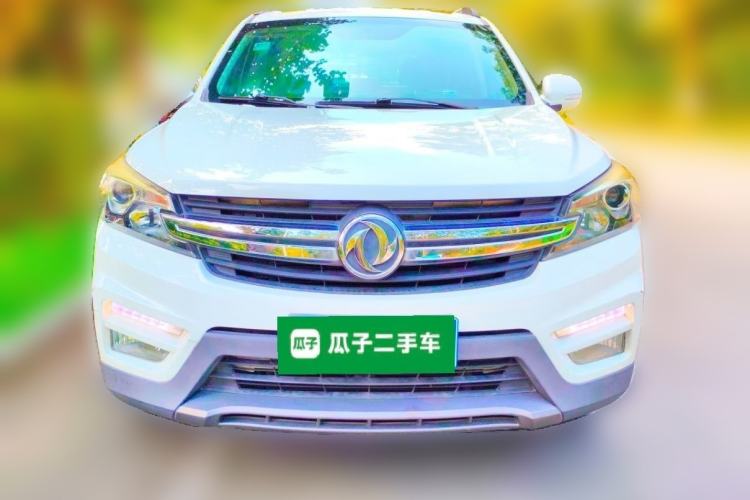 Used Dongfeng Fengon S560 2018 1.8L CVT Elite Model 7 Seats Front