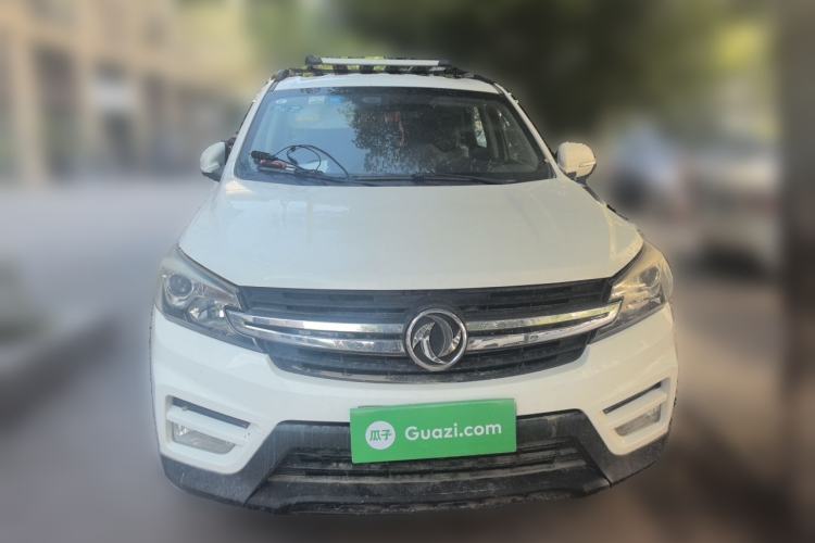 Used Dongfeng Fengon S560 2018 1.8L Manual Urban Model 7 Seats Front