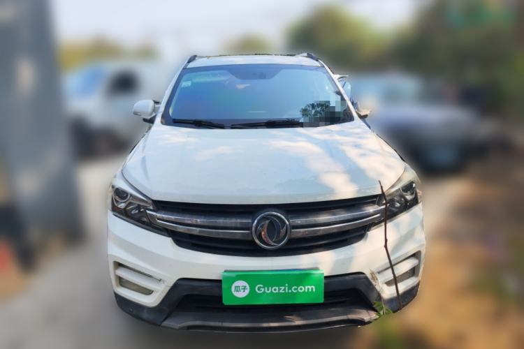 Used Dongfeng Fengon S560 2018 1.8L CVT Prestige Model Front