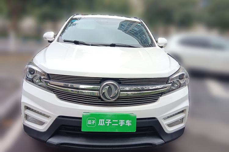 Used Dongfeng Fengon S560 2018 1.8L CVT Elite Model 7 Seats Front
