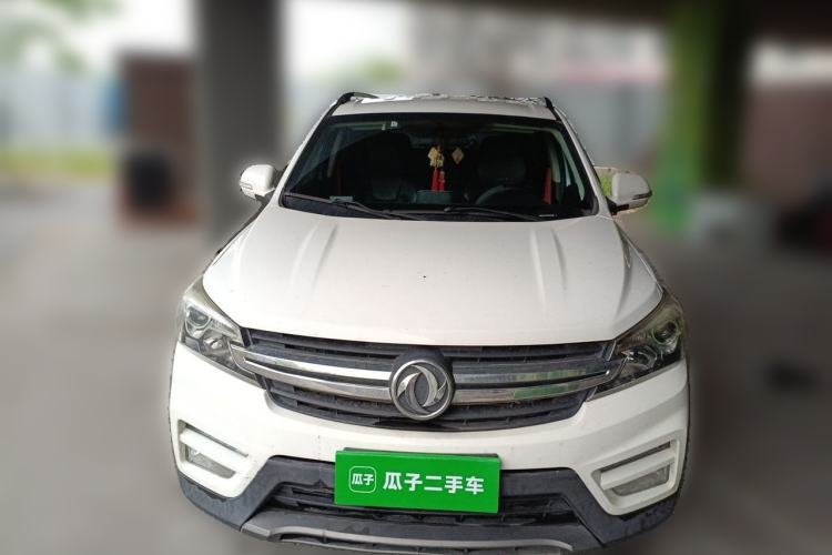 Used Dongfeng Fengon S560 2018 1.8L CVT Elite Model 7 Seats Front