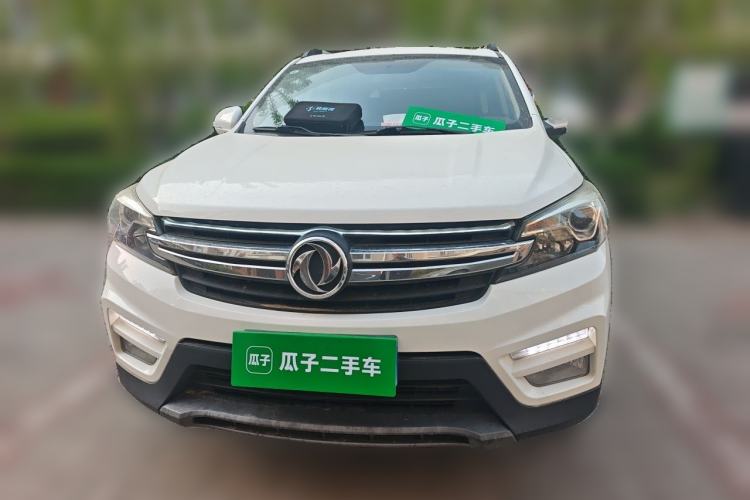 Used Dongfeng Fengon S560 2018 1.8L CVT Comfort Model 7 Seats Front
