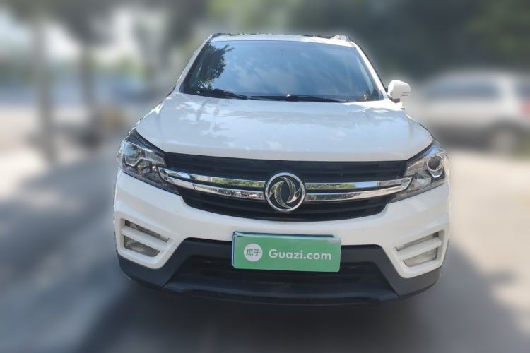 Used Dongfeng Fengon S560 2018 1.8L CVT Elite Model 7 Seats Front
