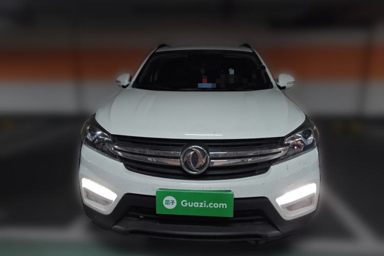 Used Dongfeng Fengon S560 2018 1.8L CVT Urban Model 7 Seats Front