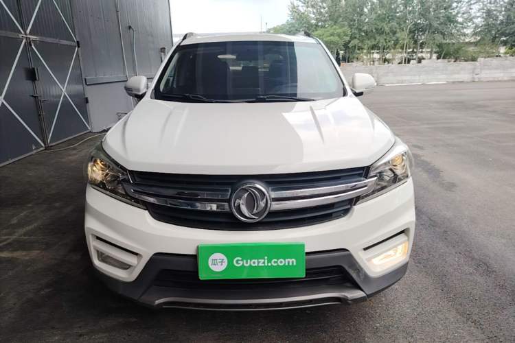 Used Dongfeng Fengon S560 2018 1.8L Manual Urban Model 5 Seats Front