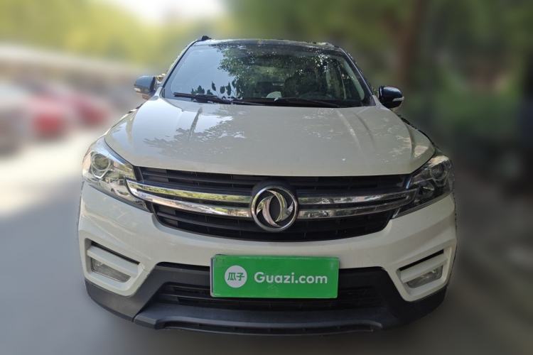 Used Dongfeng Fengon S560 2018 1.8L Manual Urban Model 7 Seats Front