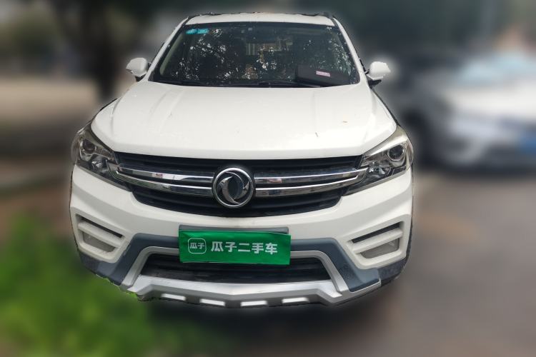 Used Dongfeng Fengon S560 2018 1.8L Manual Urban Model 7 Seats Front