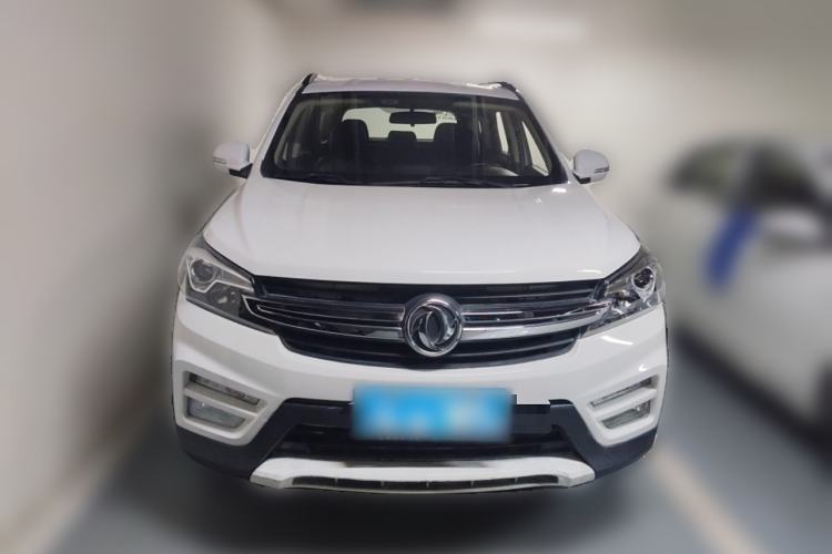 Used Dongfeng Fengon S560 2018 1.8L Manual Elite 7-Seater Front