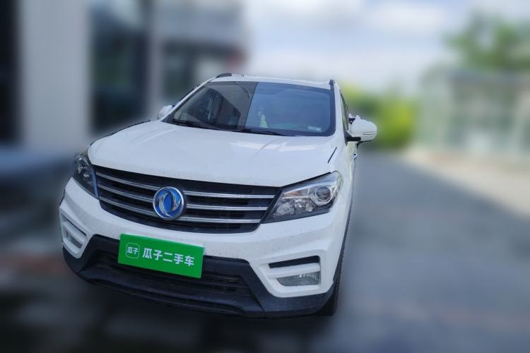Used Dongfeng Fengon S560 2018 1.8L Manual Urban Model 7 Seats Front