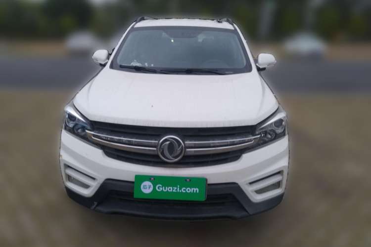 Used Dongfeng Fengon S560 2018 1.8L Manual Urban Model 7 Seats Front