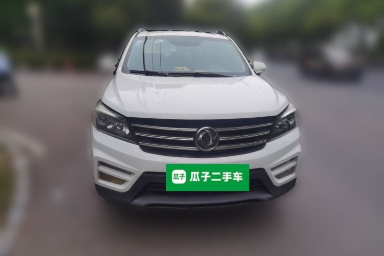Used Dongfeng Fengon S560 2018 1.8L CVT Elite Model 7 Seats Front