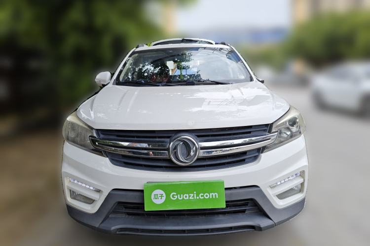 Used Dongfeng Fengon S560 2018 1.8L CVT Elite Model 7 Seats Front