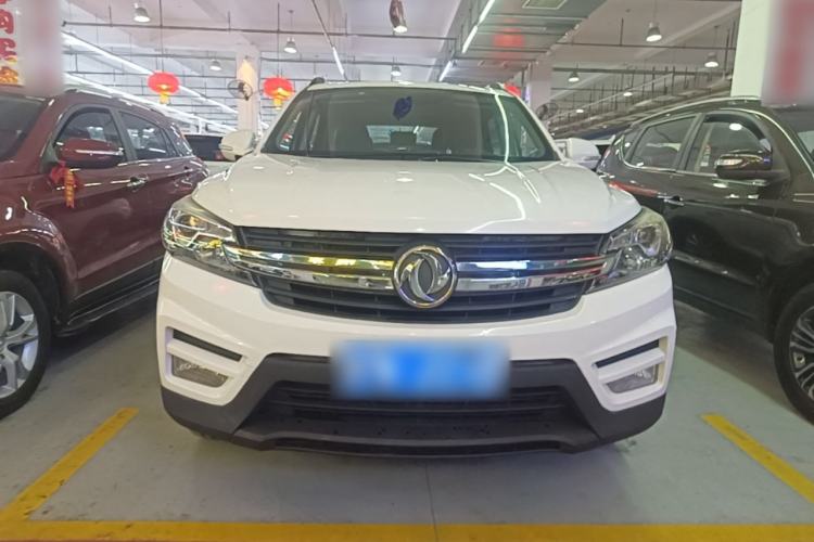 Used Dongfeng Fengon S560 2018 1.8L Manual Urban Model 7 Seats Front