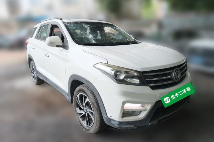Used Dongfeng Fengon S560 2018 1.8L CVT Comfort Model 7 Seats Front Right 45 Deg