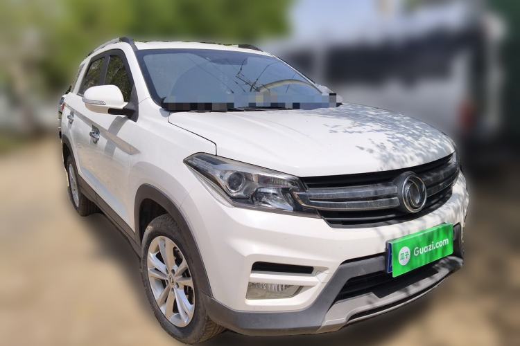 Used Dongfeng Fengon S560 2018 1.8L Manual Urban Model 7 Seats Front Right 45 Deg