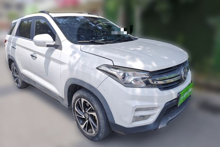 Used Dongfeng Fengon S560 2018 1.8L Manual Comfort 7-Seater Front Right 45 Deg